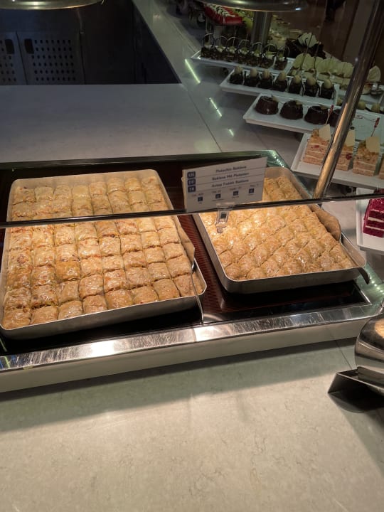 Gastro TUI BLUE Xanthe