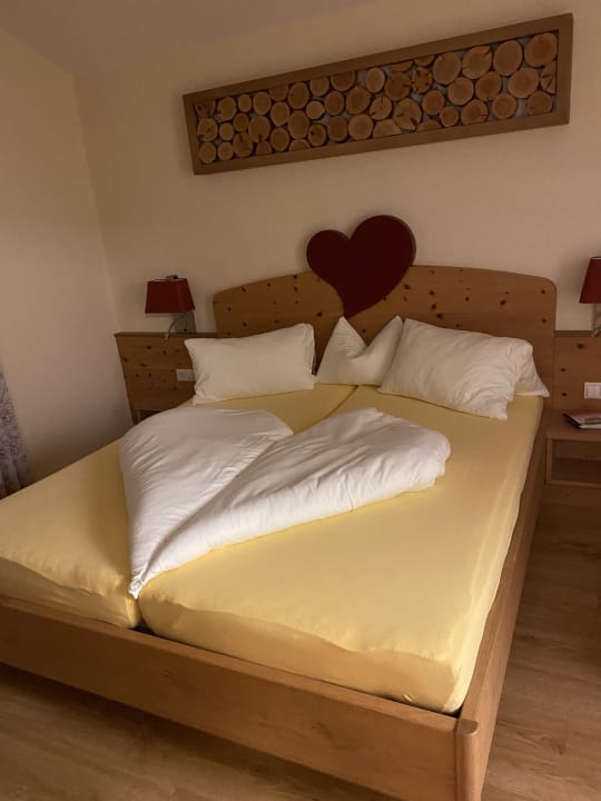 Zimmer BIO-Pension Aussacher