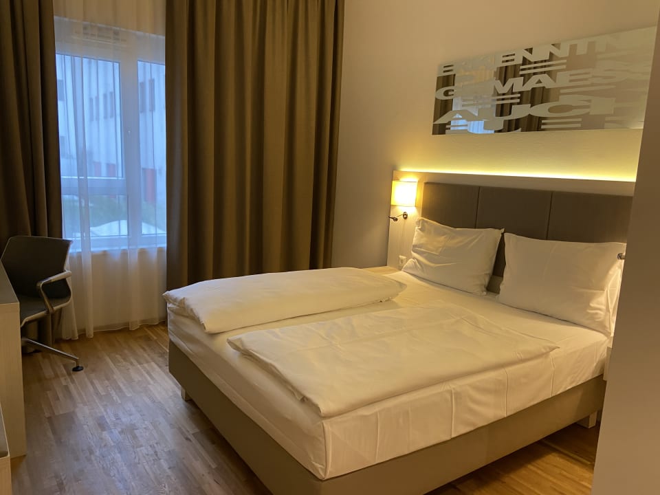 Zimmer Hotel Zeitgeist Vienna Hauptbahnhof