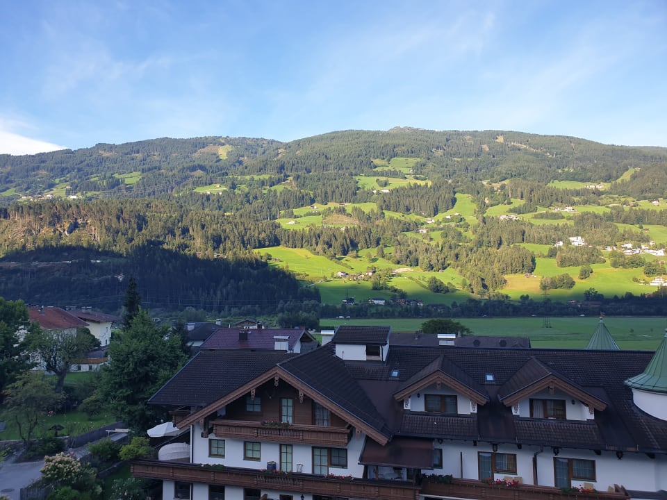 Ausblick Natur Resort Rissbacher
