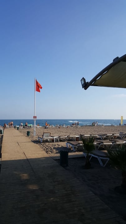 Strand Fame Residence Lara & Spa