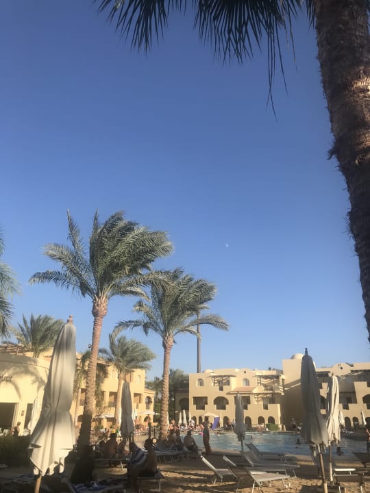 "Ausblick" Stella Garden Resort & Spa, Makadi Bay (Makadi Bay