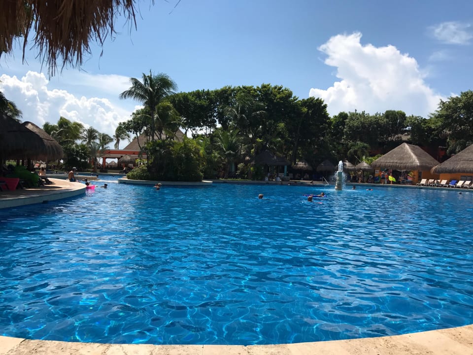 Oktober 2016 Iberostar Waves Quetzal