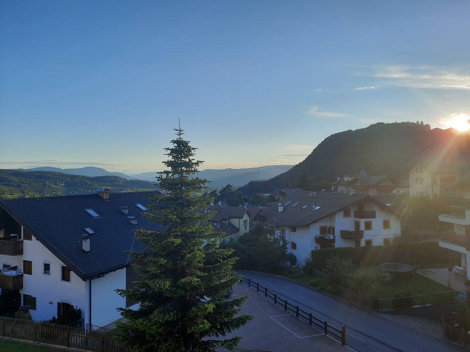 Ausblick Hotel Diana