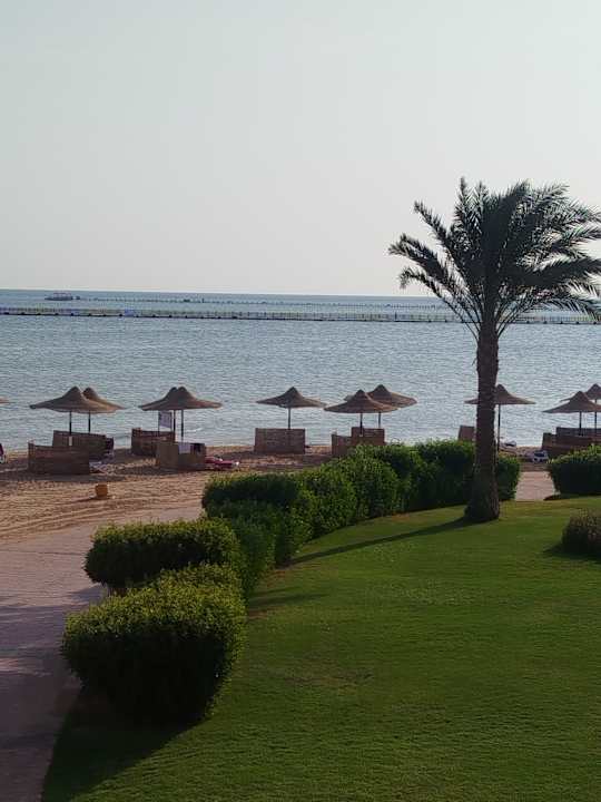 Strand Cleopatra Luxury Resort Makadi Bay