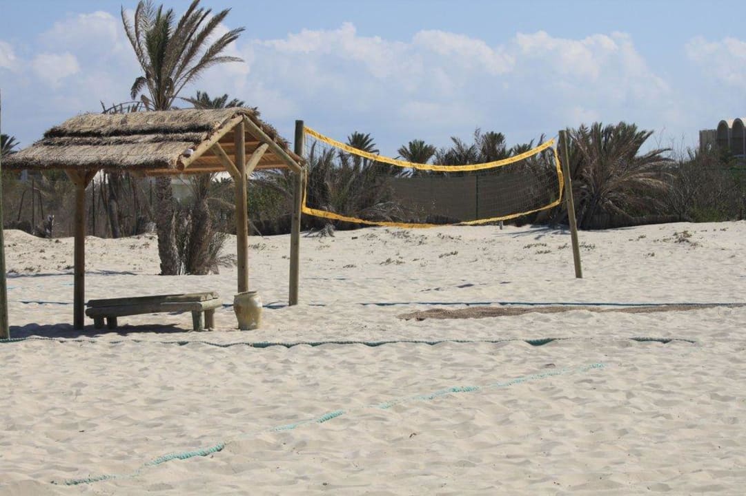 Beachvolleyball Iberostar Waves Mehari Djerba