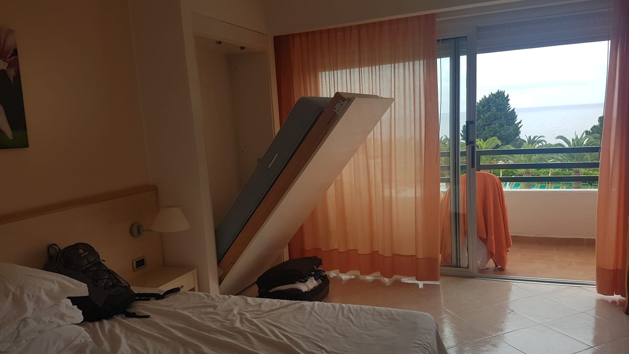 Drittes Bett  Aldiana Club Rocca Nettuno Calabria