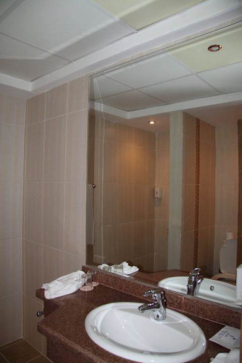 Badezimmer Pickalbatros Alf Leila Wa Leila Resort - Neverland Hurghada