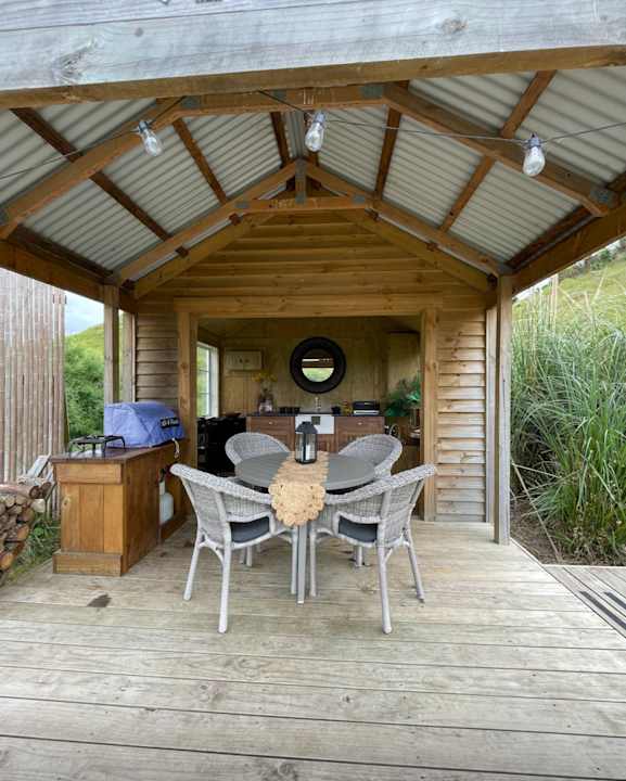 Gastro Orchard Valley Glamping