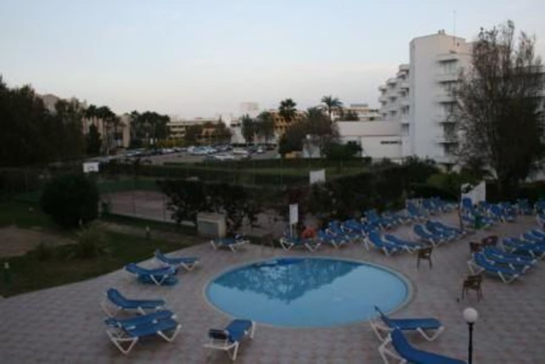 Kinderpool allsun App.-Hotel Orient Beach