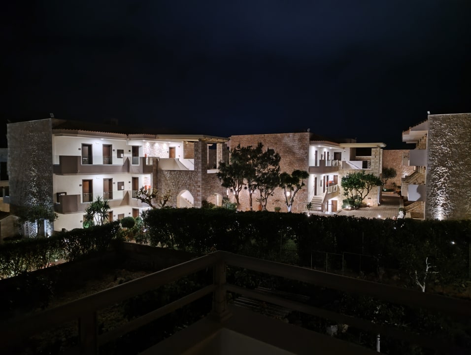 Ausblick Cactus Beach
