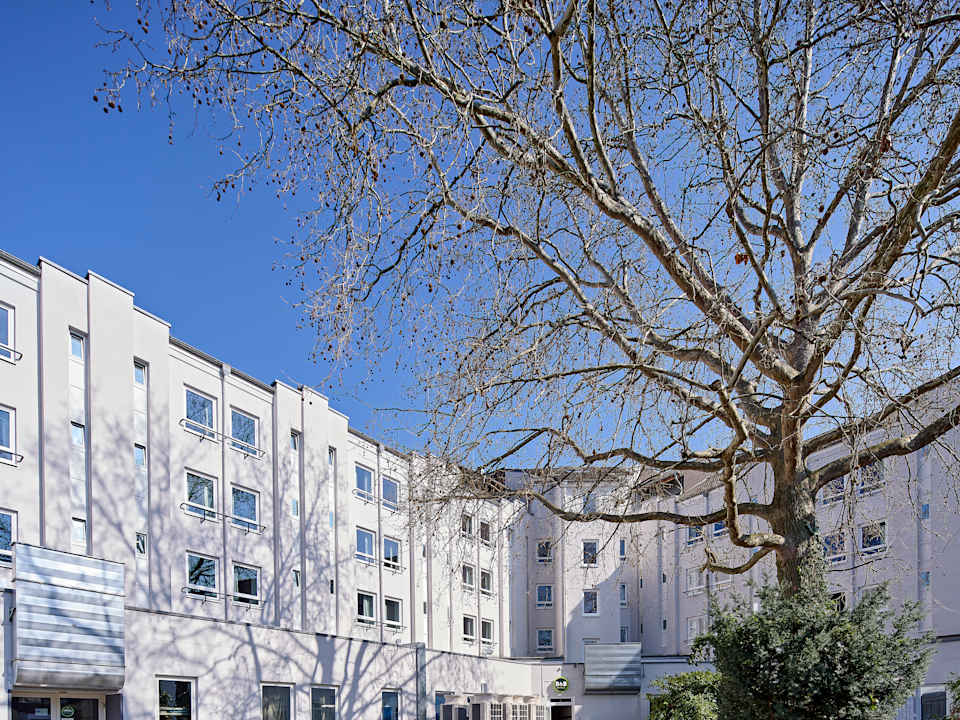 Außenansicht B&B Hotel Bonn-City