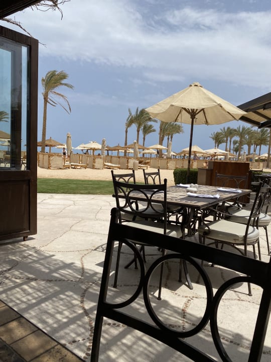 Strand Steigenberger ALDAU Beach Hotel