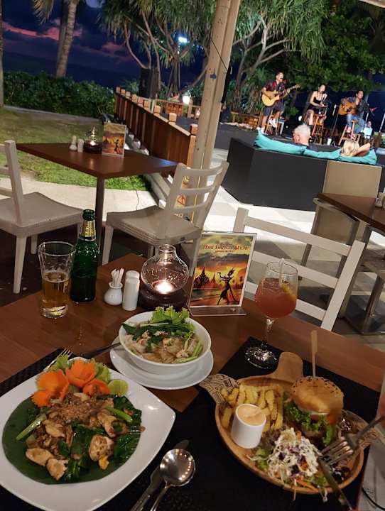 Gastro Sunprime Kamala Beach