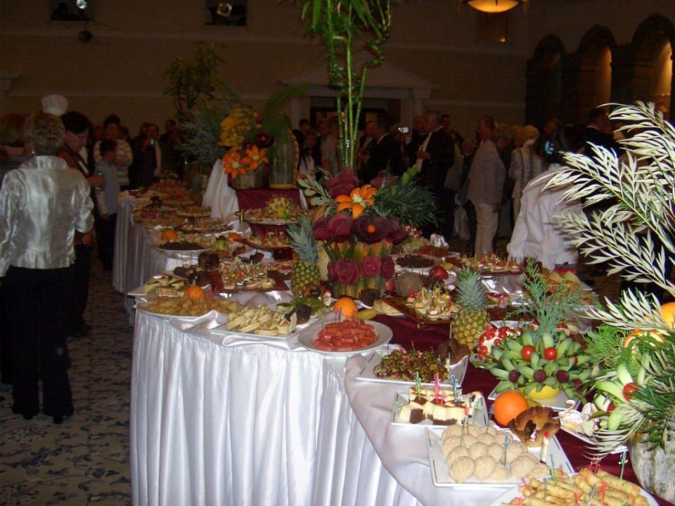 Silvesterempfang Trendy Aspendos Beach Hotel