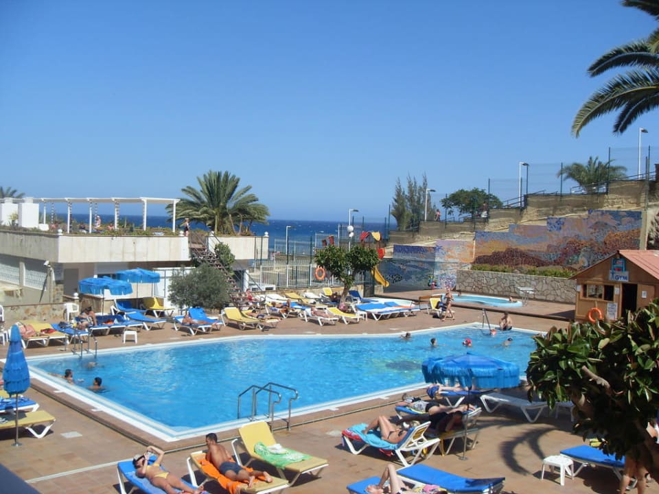 Zimmerblick Hotel Europalace