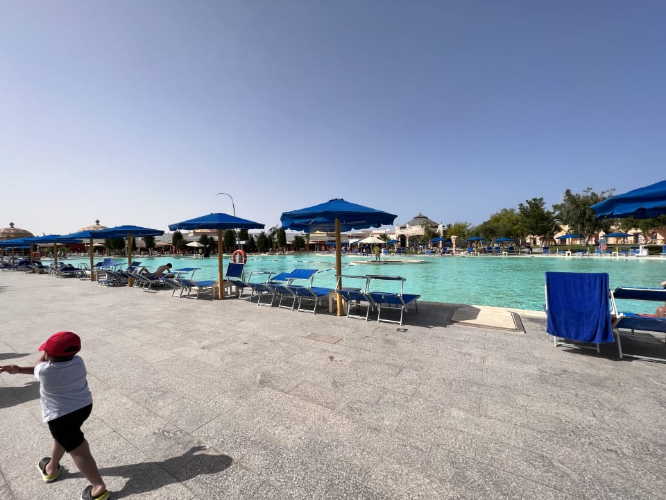 Pool Pickalbatros Jungle Aqua Park Resort - Neverland Hurghada