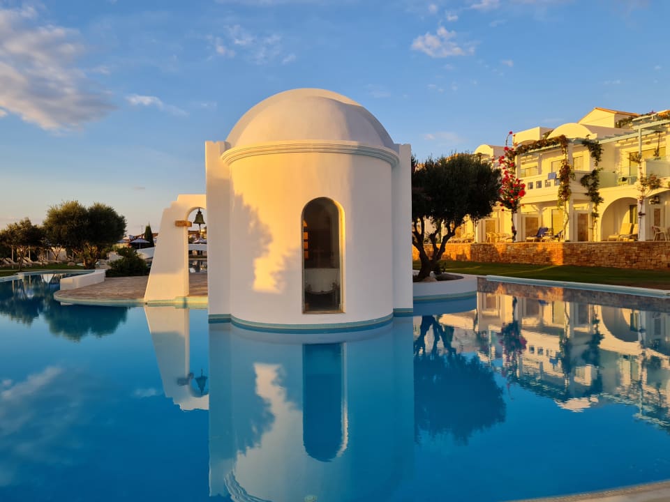 Pool Atrium Prestige Thalasso Spa Resort & Villas