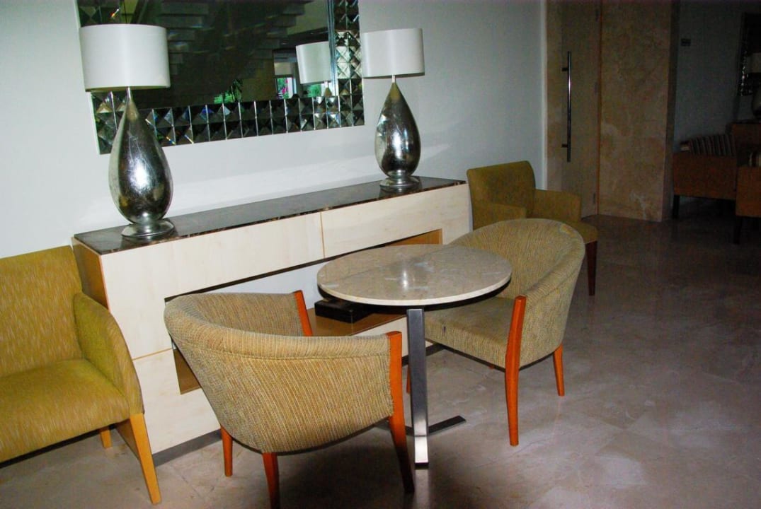 Sitzmöglichkeiten TUI BLUE Xanthe