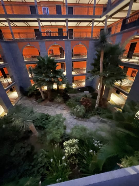 Gartenanlage Lopesan Costa Meloneras, Resort & Spa
