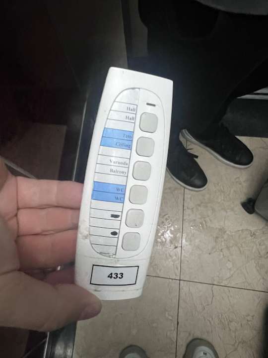 Zimmer Barceló Angra Marina