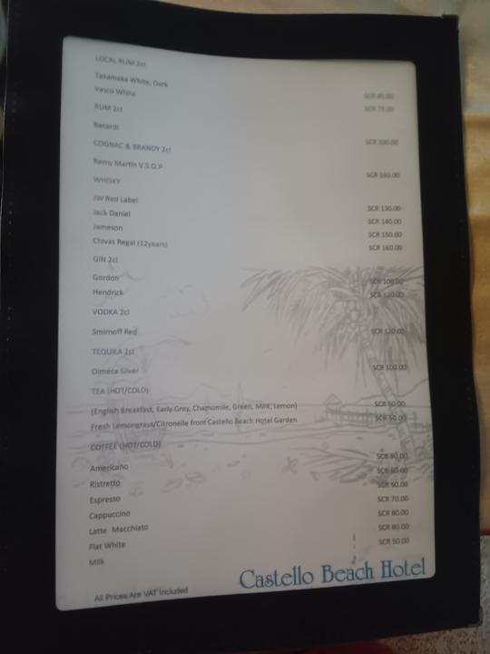 Gastro Castello Beach Hotel