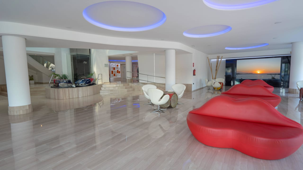 Lounge Hotel THB Ocean Beach - Adults only