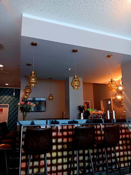 Lobby Leonardo Hotel Berlin