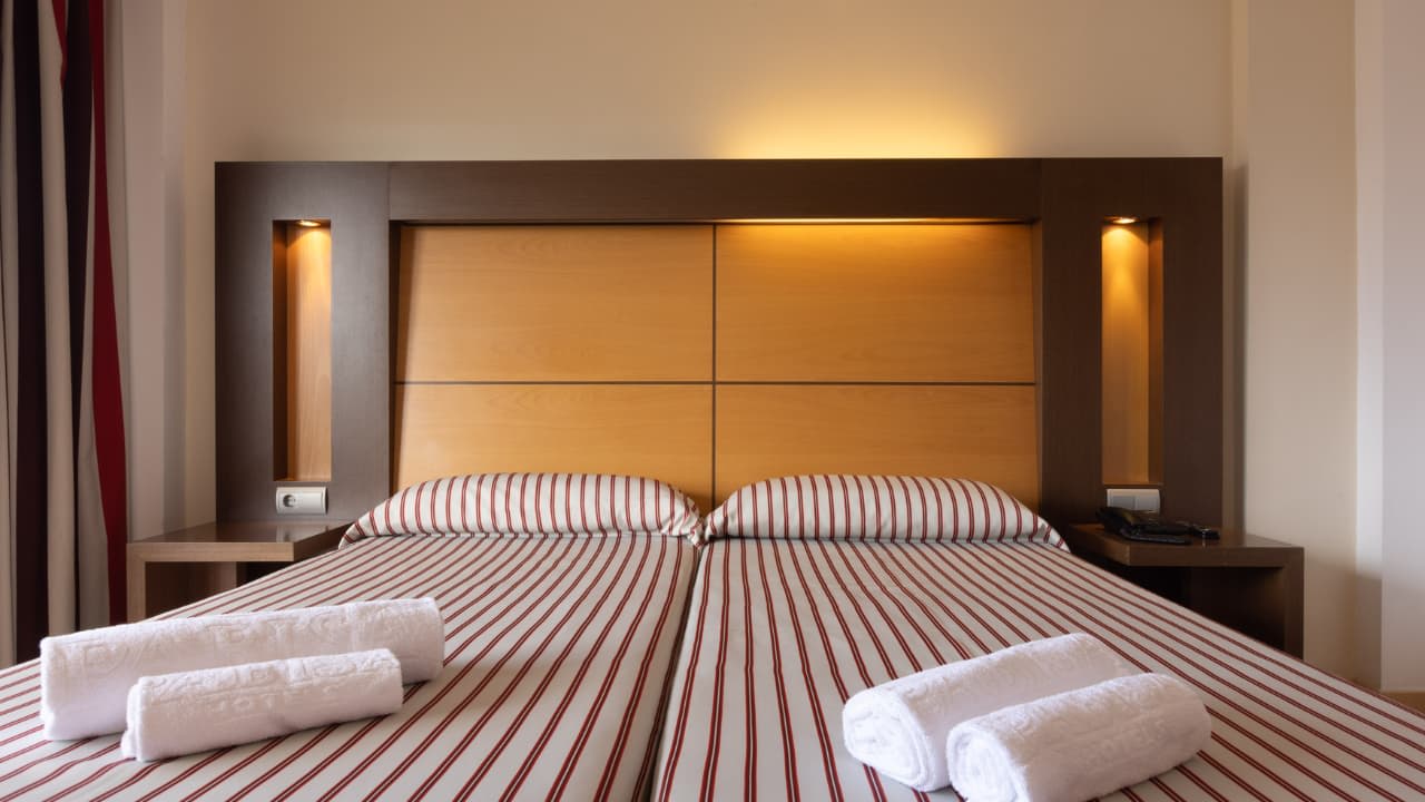 Zimmer Hotel Pabisa Chico