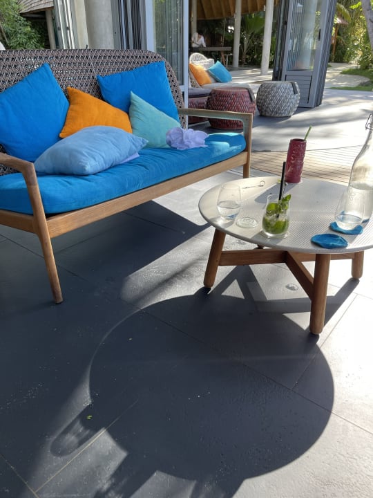 Gastro Outrigger Maldives Maafushivaru Resort