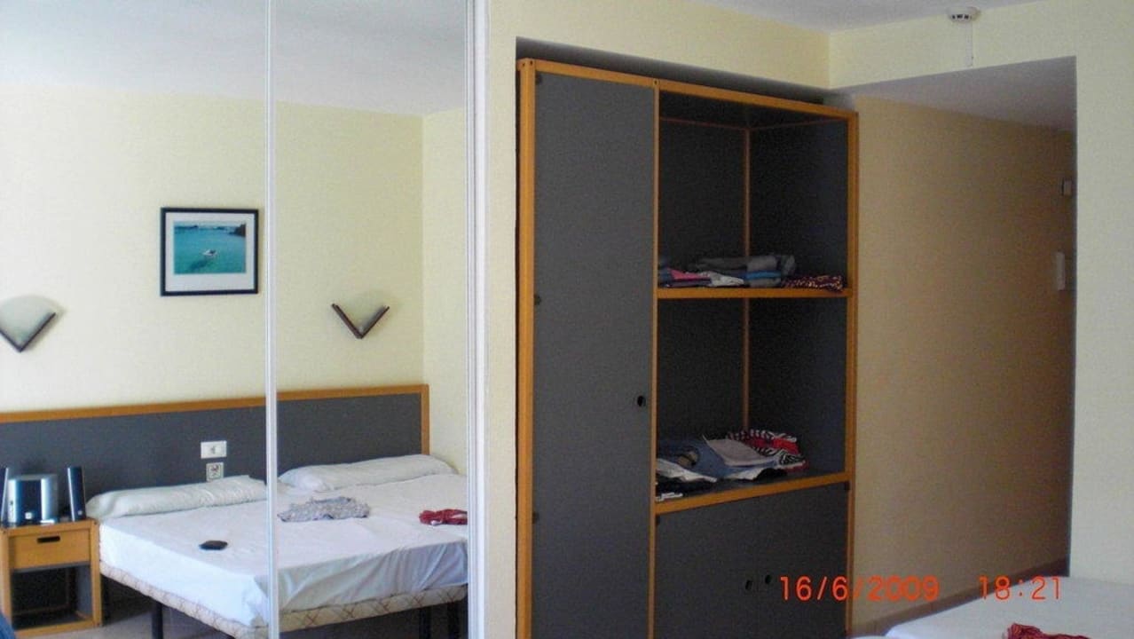 Appartment mit Spegelschrank Dunas Club - Hotel & Apartamentos