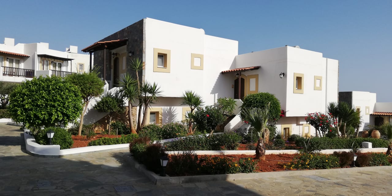 Außenansicht Alexander Beach Hotel & Village Resort