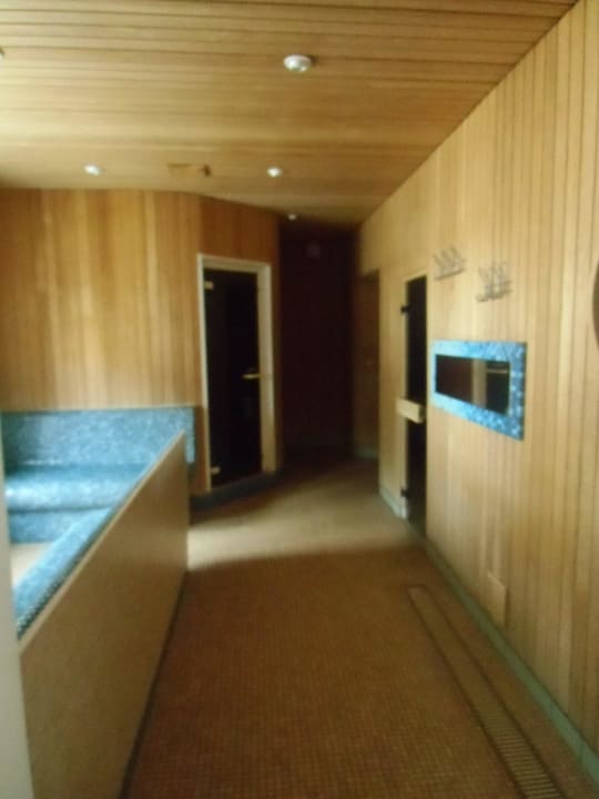 Saunabereich Amy's Wohlfühlvilla