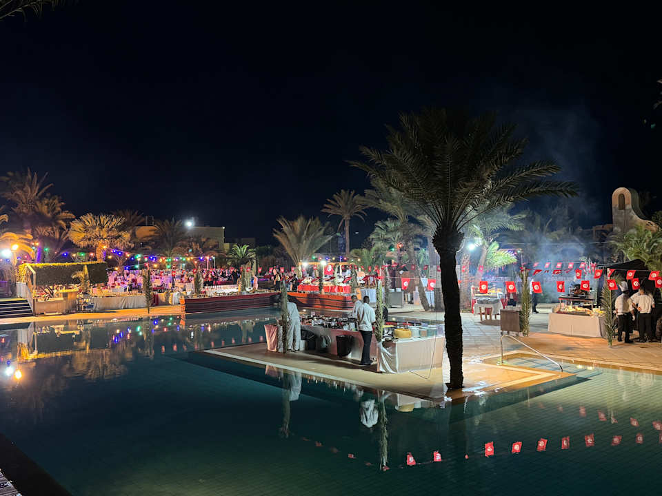 Pool Aldiana Club Djerba Atlantide