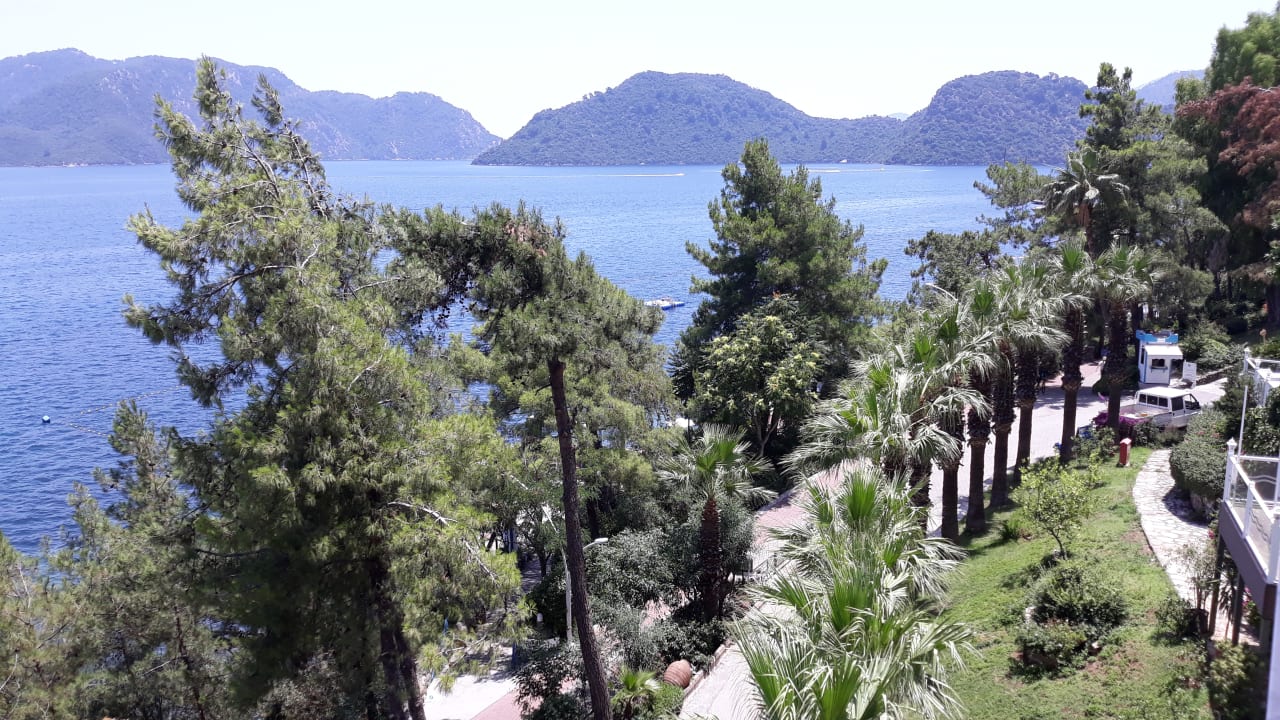 Ausblick Labranda Mares Marmaris