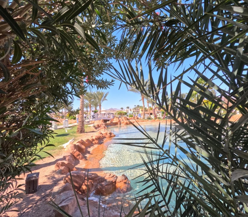 Ausblick Regency Plaza Aqua Park & Spa