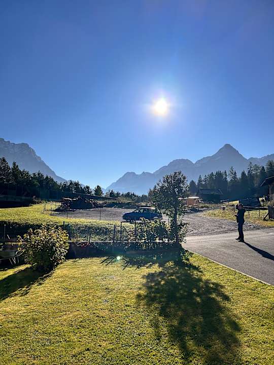 Ausblick Mei Puite Appartements