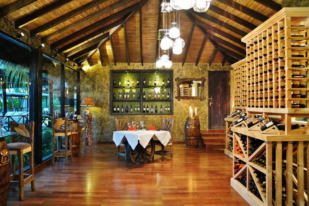 Gastro Kihaa Maldives