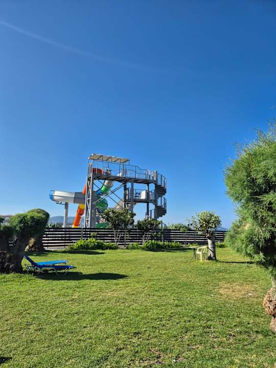 Pool Irene Palace Beach Resort Club alltoura