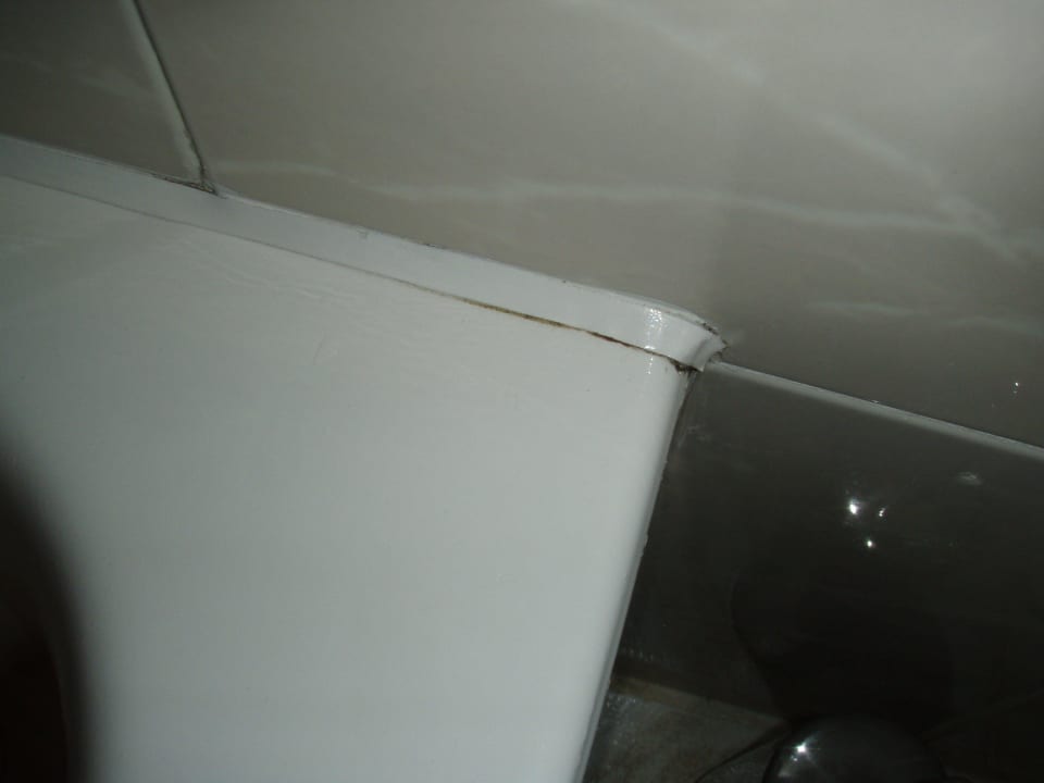 Silikonfuge Badewanne Grecotel LUXME Daphnila Bay