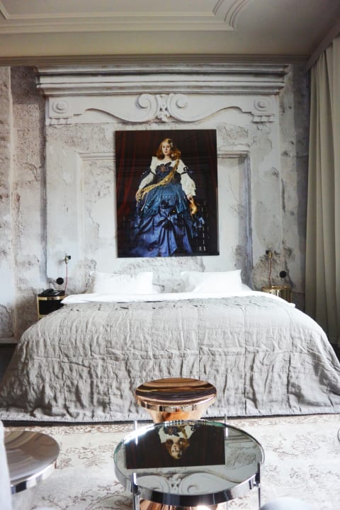 Zimmer Hotel Altstadt Vienna