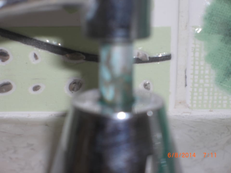 Seifenspender Hotel Orfeus Park