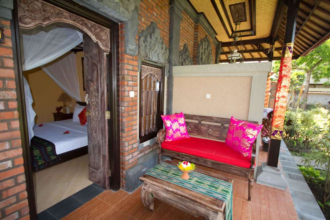 Terrasse Tirtasari Bungalows