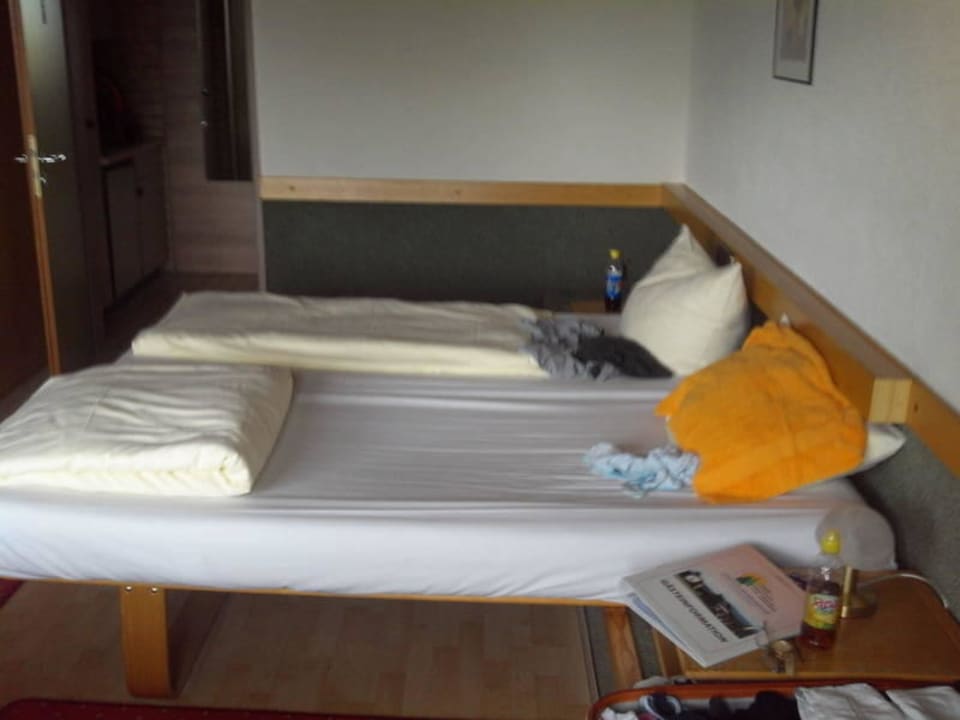 Betten  Landhotel Magdalenenhof