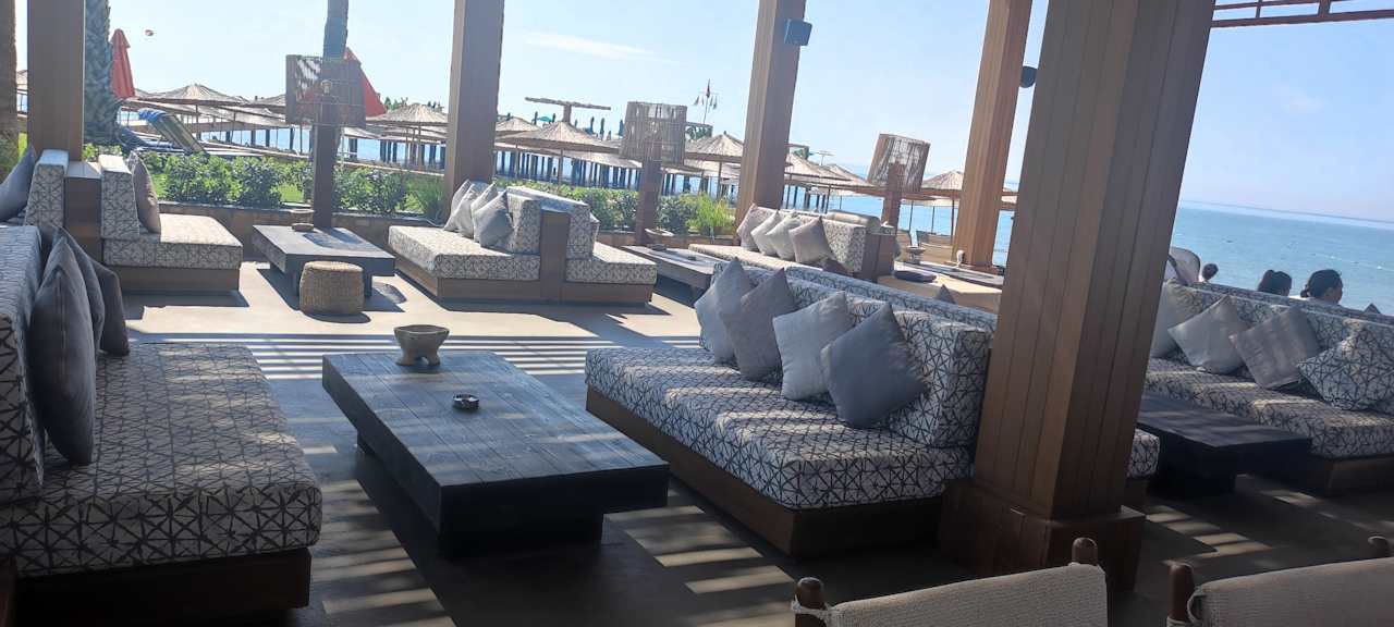 Strand Megasaray Club Belek