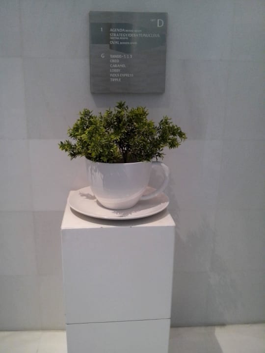 Lobbydeko Hotel Vivanta By Taj Dwarka