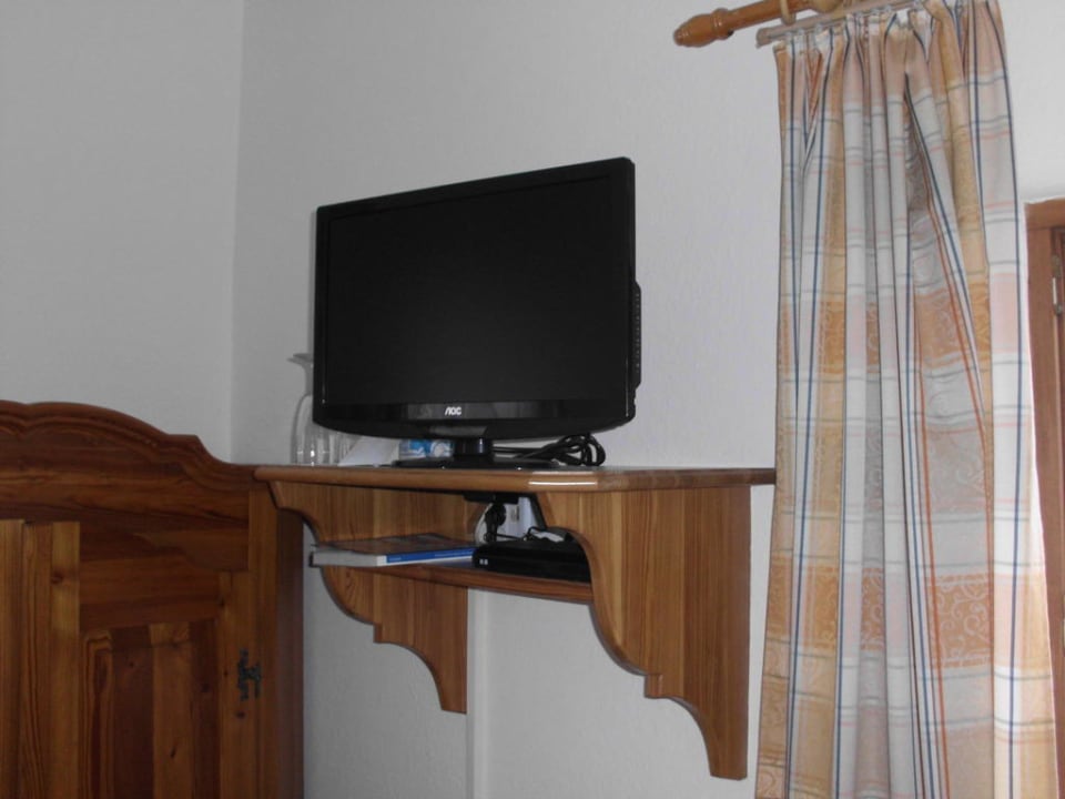 Immerhin SAT-TV Hotel Bayerischer Hof