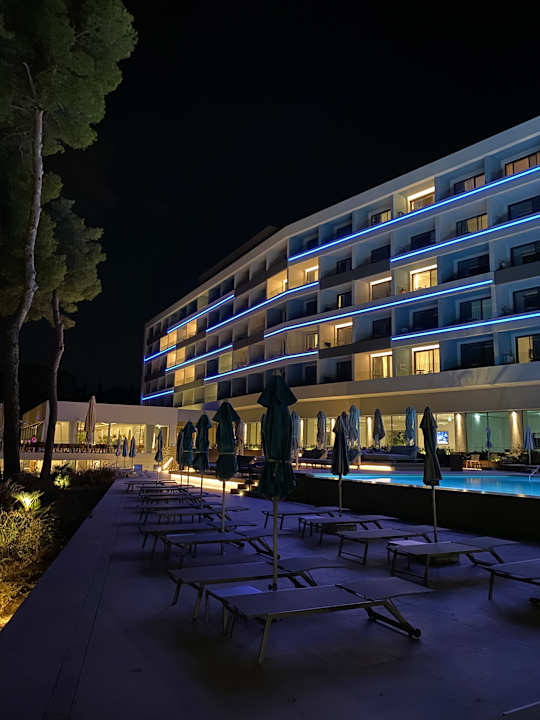 Außenansicht Mirage Chalkida City Resort