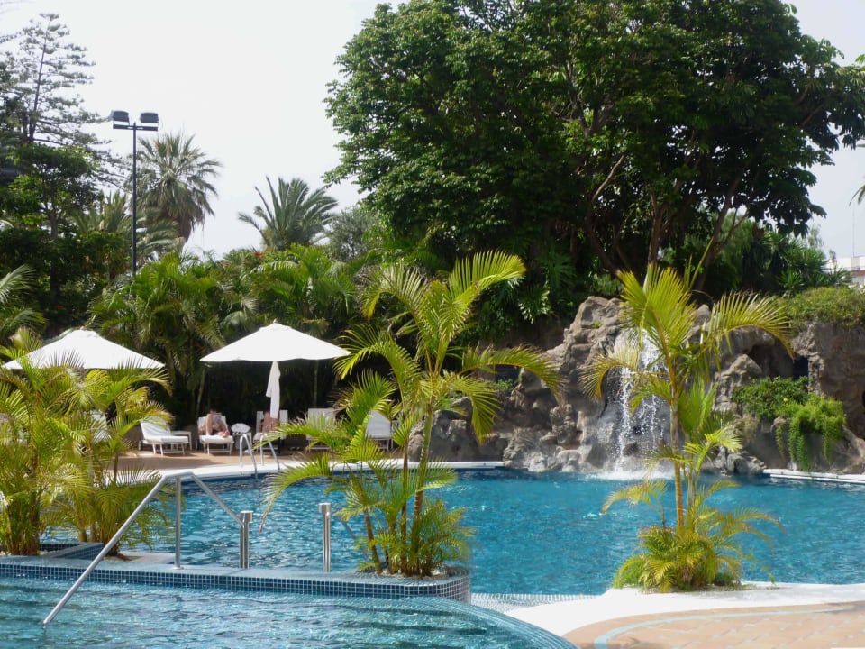 Spa - Bereich Hotel Botanico & The Oriental Spa Garden