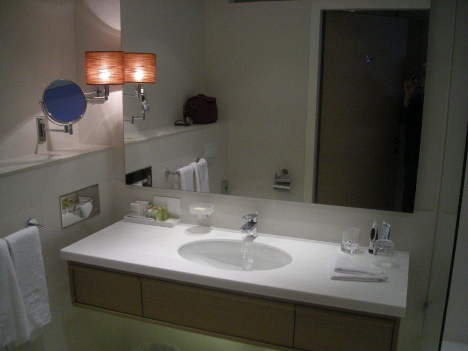Badezimmer Das Hotel im Kurhaus Bad Gleichenberg
